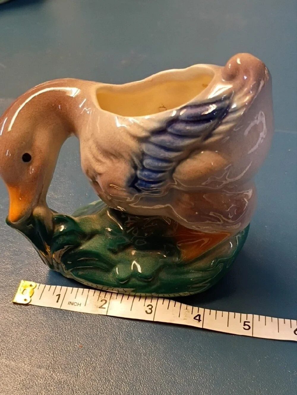 Vintage decorative ceramic